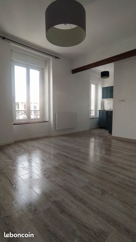 Appartement à louer, 40m², Quimper