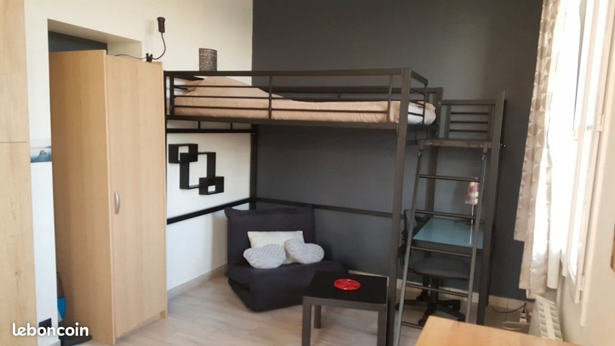 Appartement à louer, 25m², Castres-Gironde