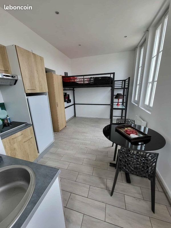 Appartement à louer, 25m², Castres-Gironde