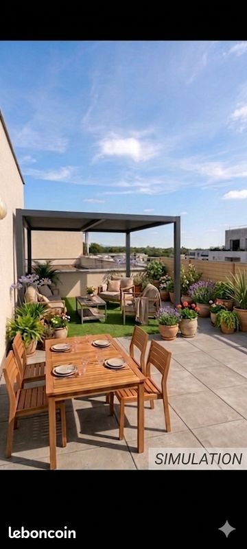 Appartement à vendre, 62m², Saint-Genis-Pouilly