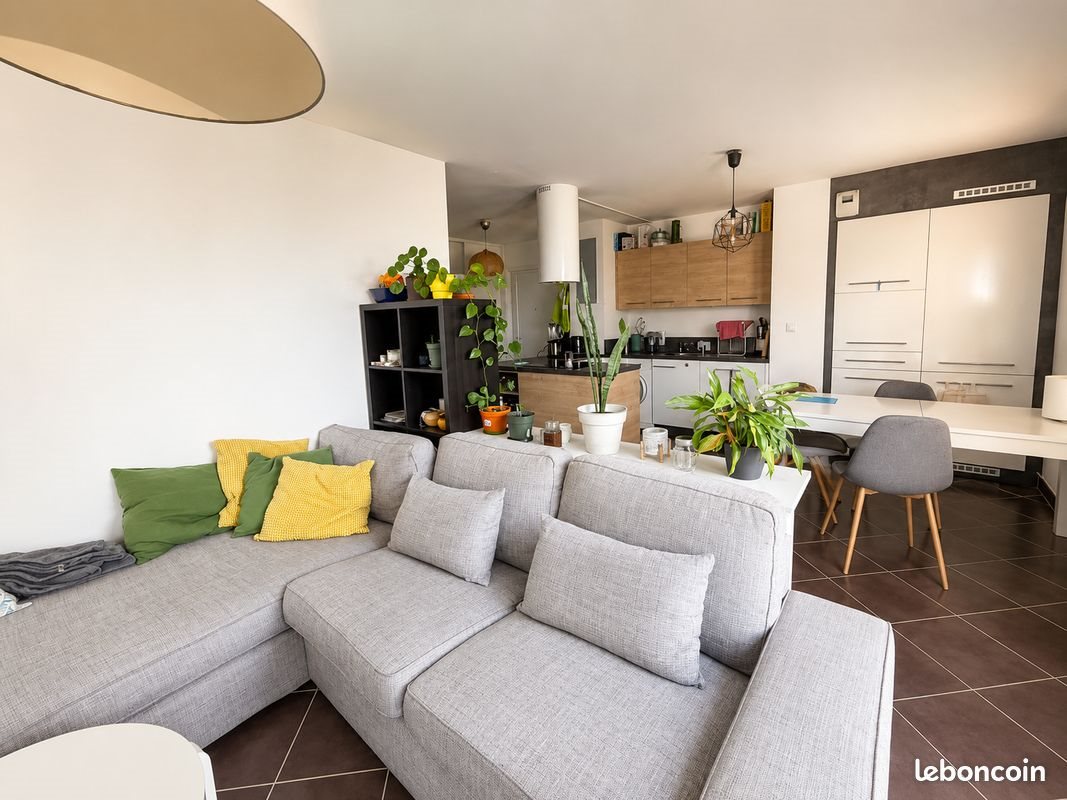 Appartement à vendre, 62m², Saint-Genis-Pouilly