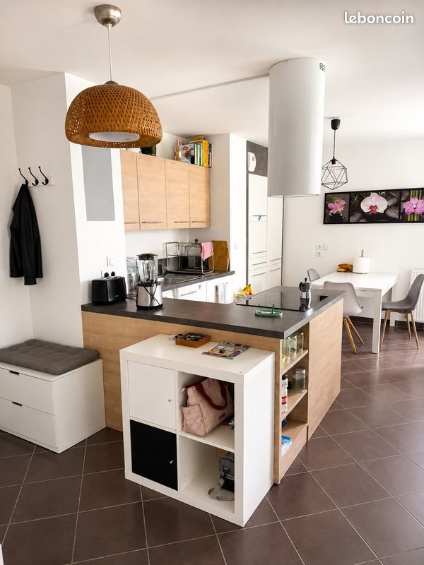 Appartement à vendre, 62m², Saint-Genis-Pouilly