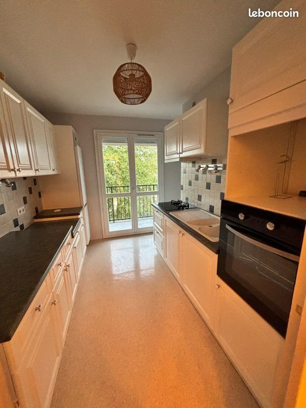Appartement à louer, 50m², Bourges