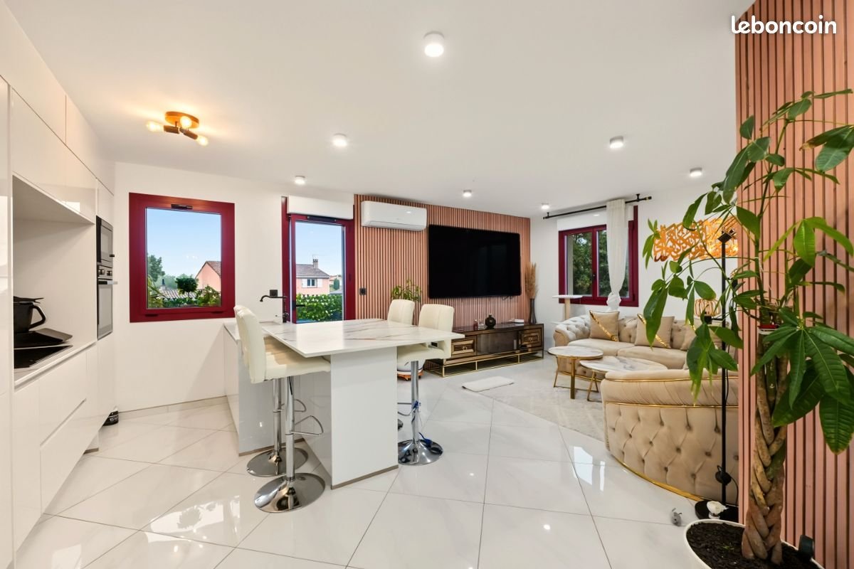 Appartement à vendre, 58m², Tournefeuille