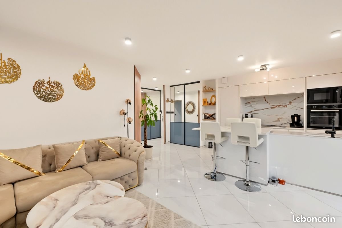 Appartement à vendre, 58m², Tournefeuille