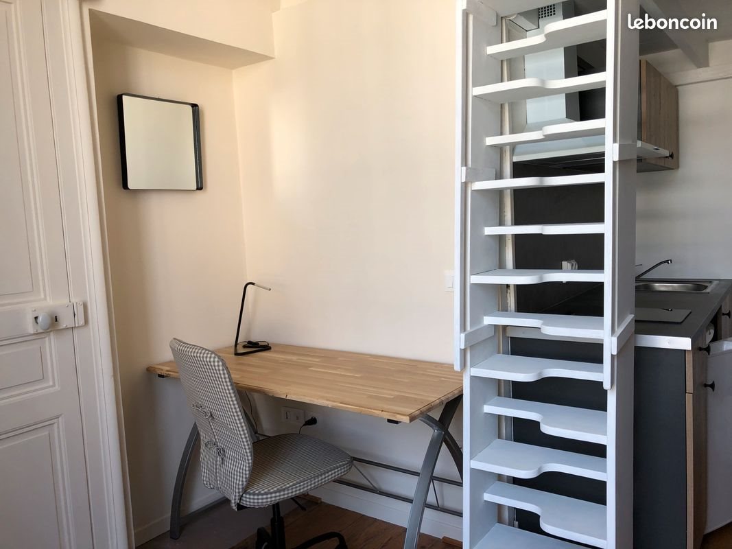 Appartement à louer, 18m², Pau