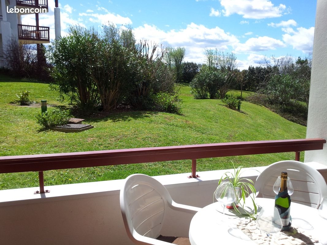 Appartement à louer, 32m², Arcangues