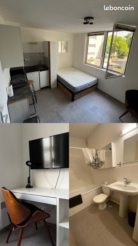 Appartement à louer, 19m², Montpellier