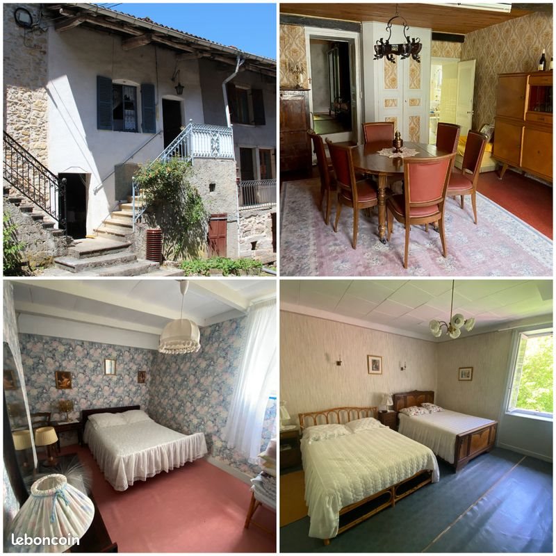 Maison à vendre, 108m², Boyeux-Saint-Jérôme