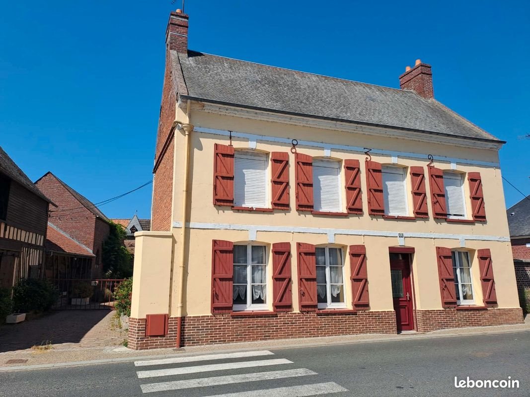 Maison à vendre, 160m², Gamaches