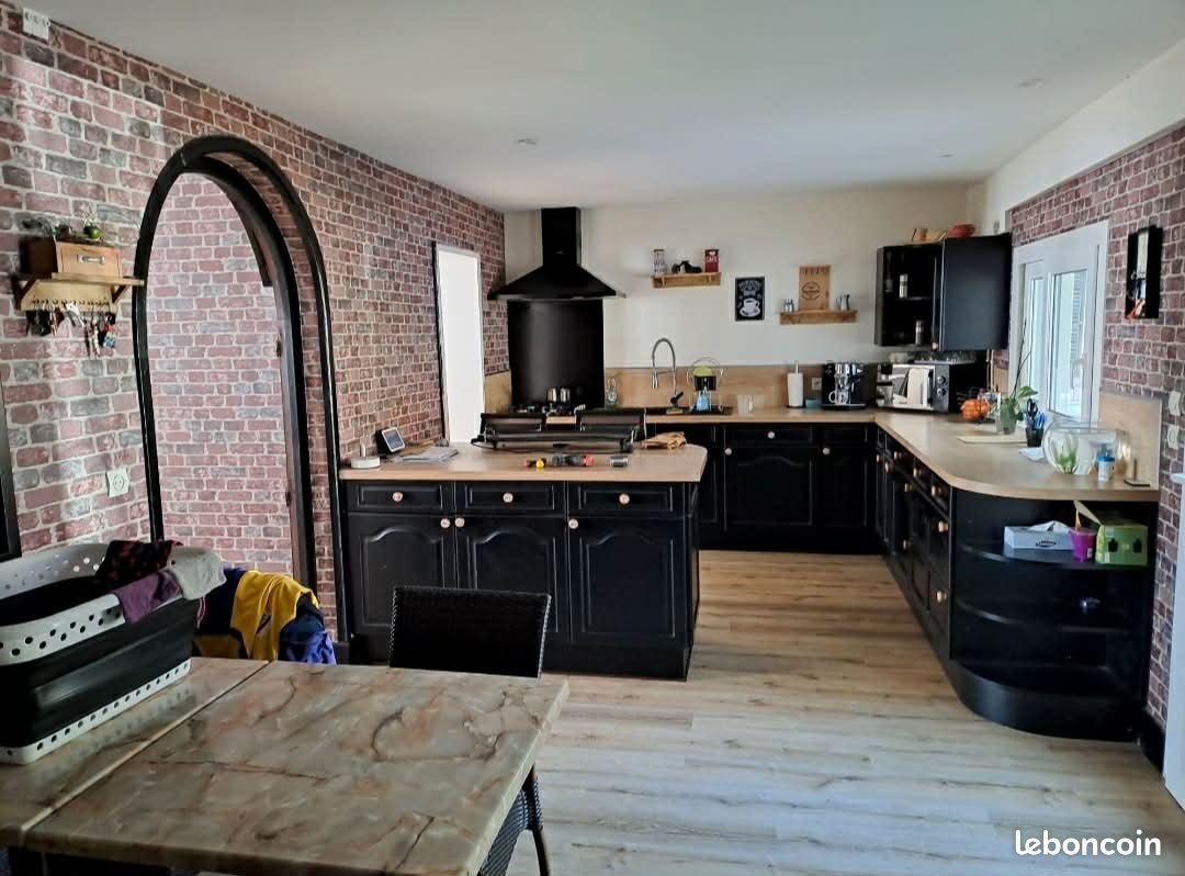 Maison à vendre, 160m², Gamaches