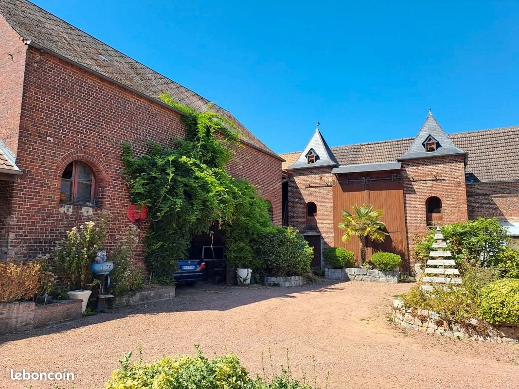 Maison à vendre, 160m², Gamaches