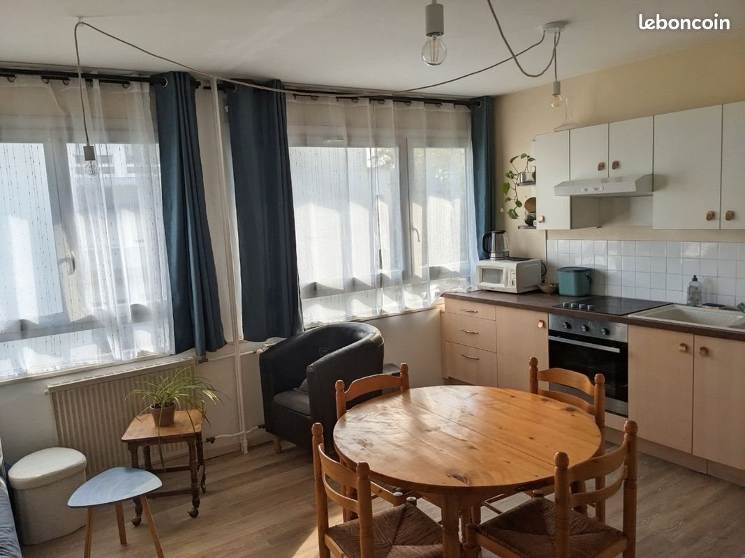 Appartement à louer, 62m², Rennes