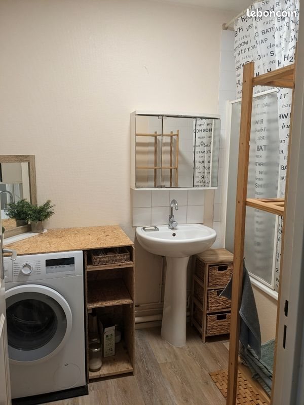 Appartement à louer, 62m², Rennes