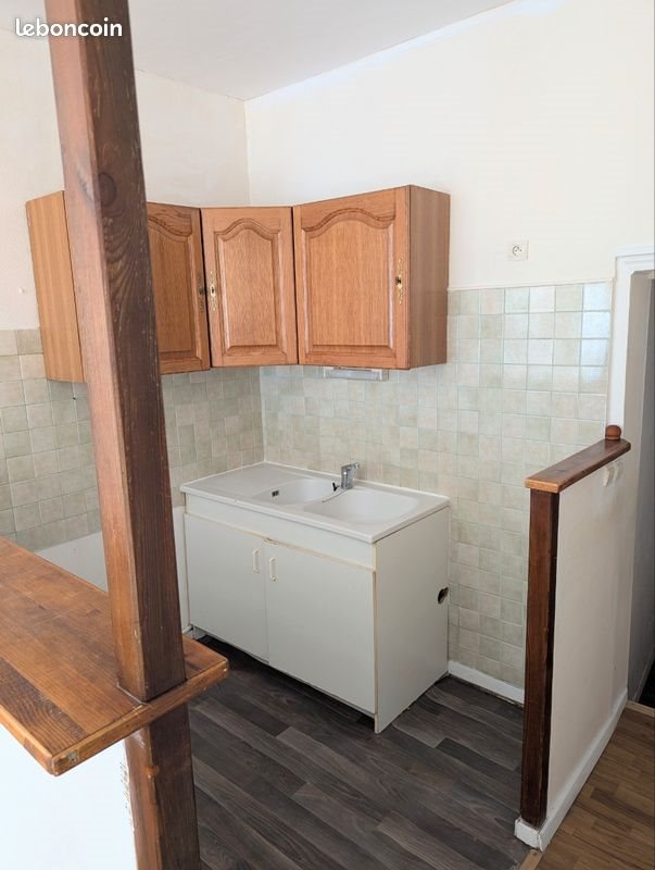 Appartement à louer, 36m², Saumur