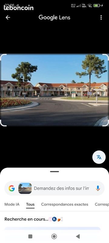 Appartement à louer, 50m², Le Verdon-sur-Mer