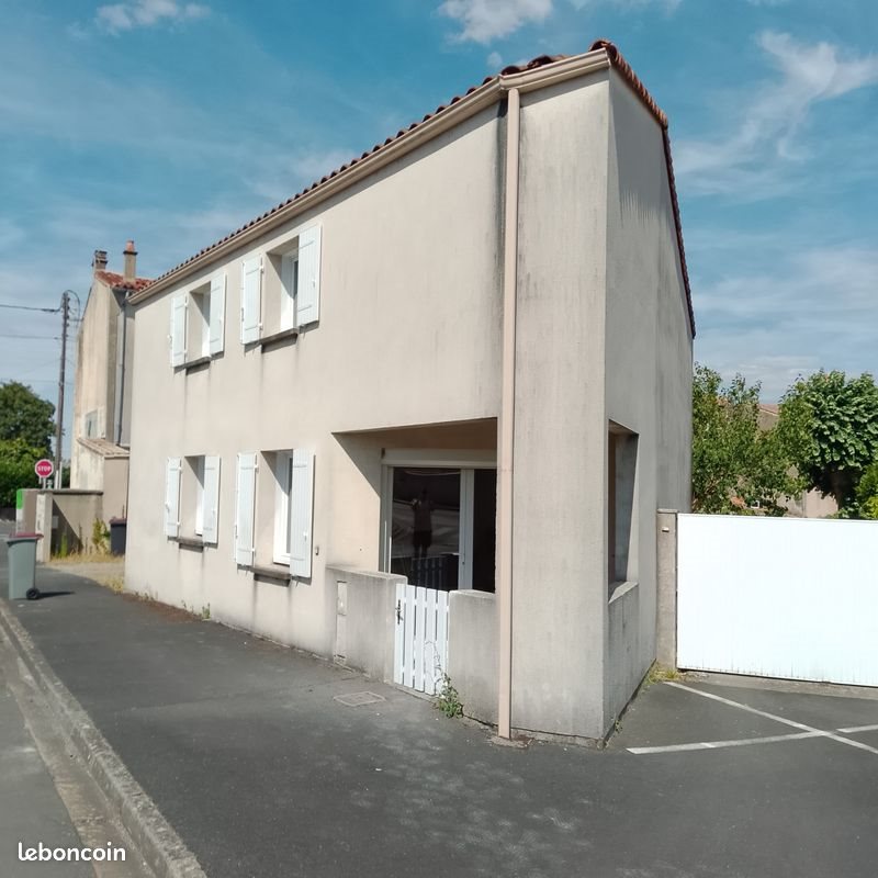Maison à louer, 61m², Niort