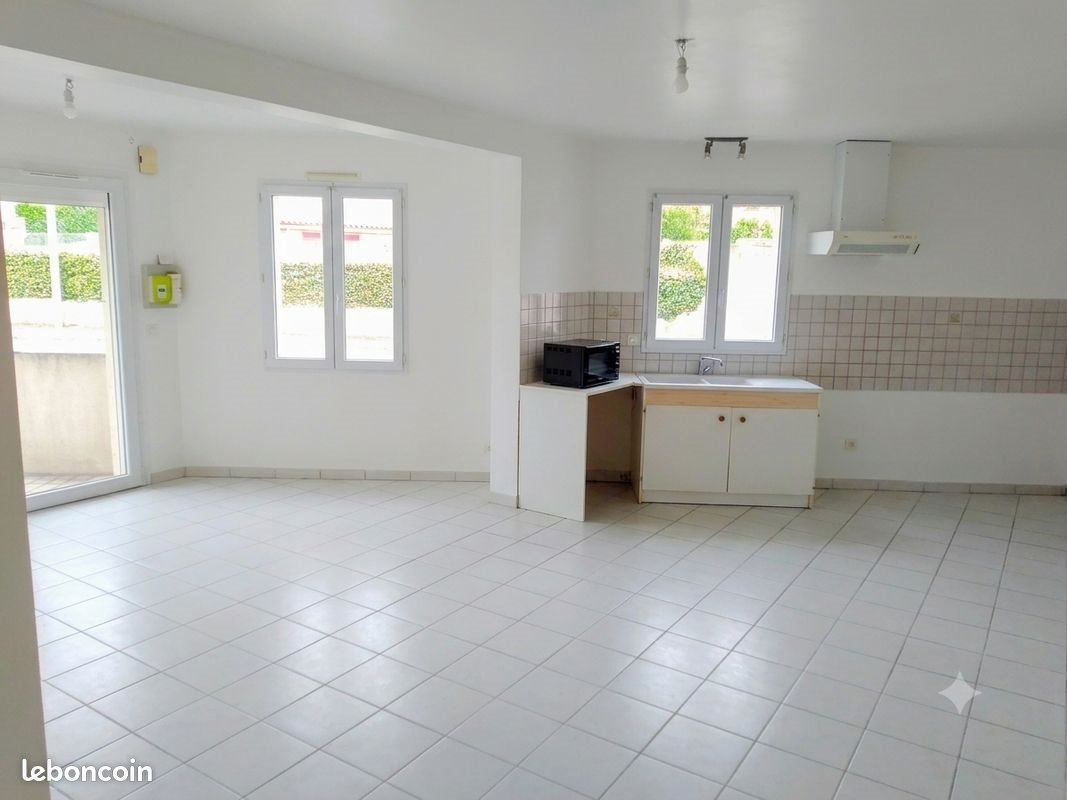 Maison à louer, 61m², Niort