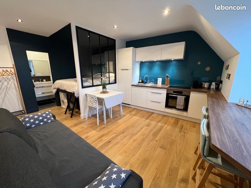 Appartement à louer, 24m², La Baule-Escoublac