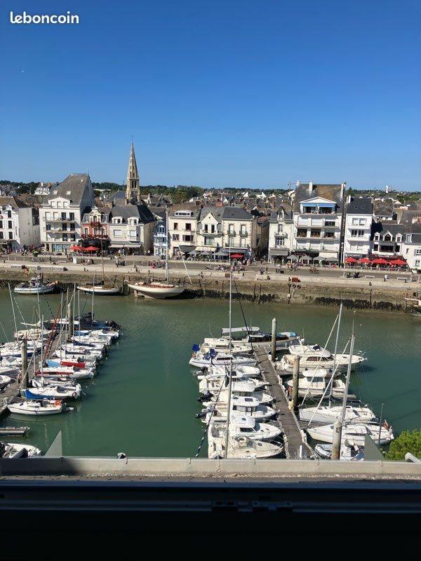 Appartement à louer, 24m², La Baule-Escoublac