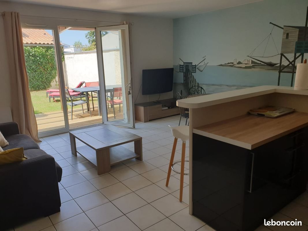Appartement à louer, 47m², La Rochelle