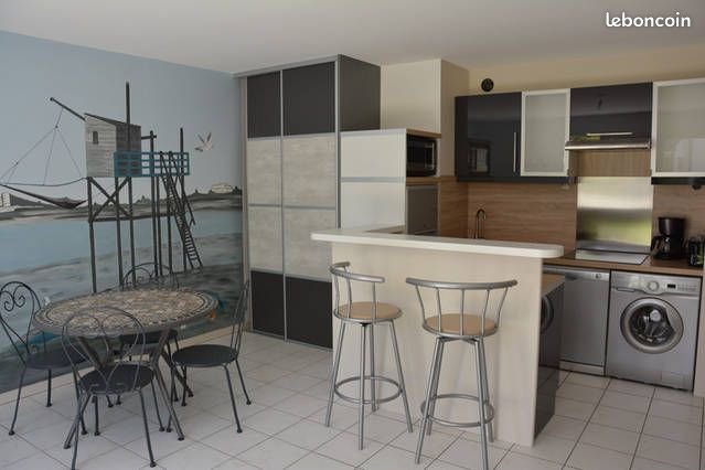 Appartement à louer, 47m², La Rochelle