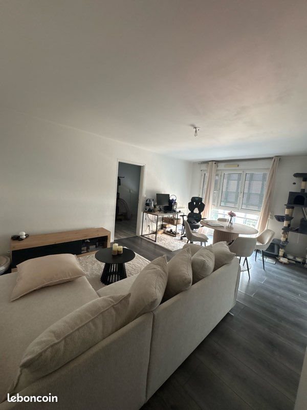 Appartement à louer, 44m², Limoges