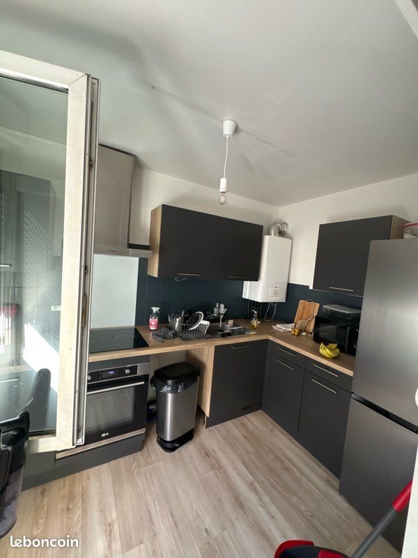 Appartement à louer, 44m², Limoges