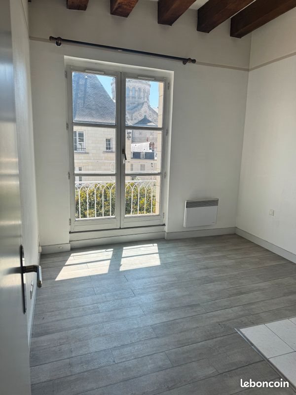 Appartement à louer, 16m², Tours