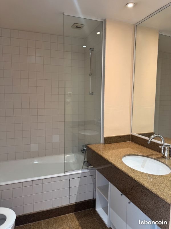Appartement à louer, 16m², Tours