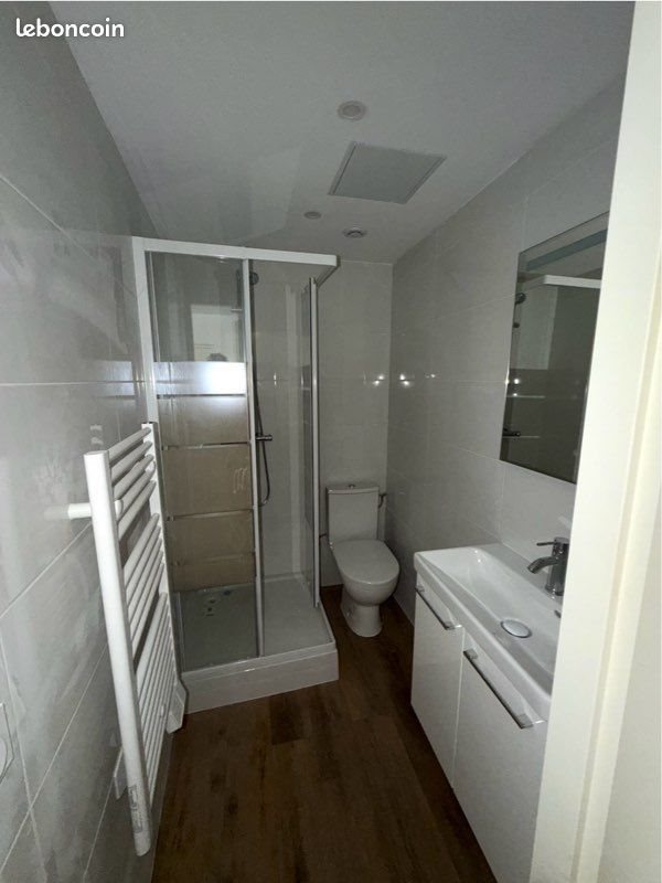 Appartement à louer, 25m², Marseille 11ème