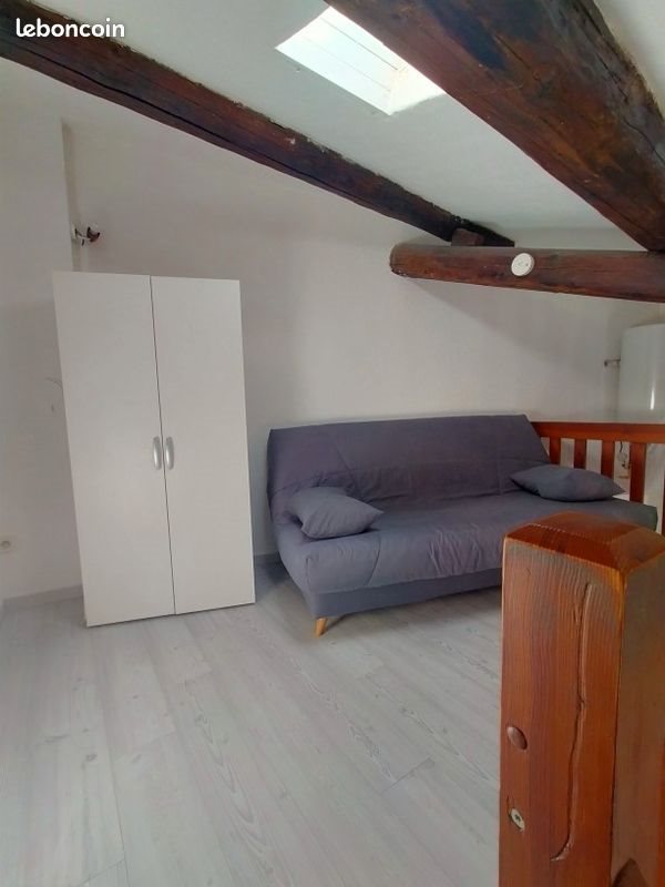 Appartement à louer, 24m², Nîmes