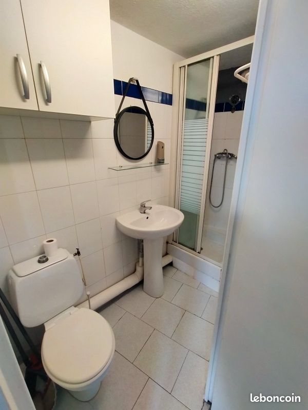 Appartement à louer, 24m², Nîmes