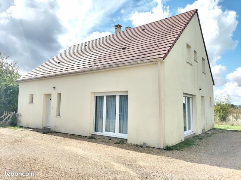 Maison à vendre, 150m², Châteaudun