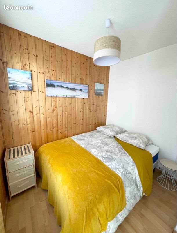 Appartement à louer, 28m², Les Sables-d'Olonne