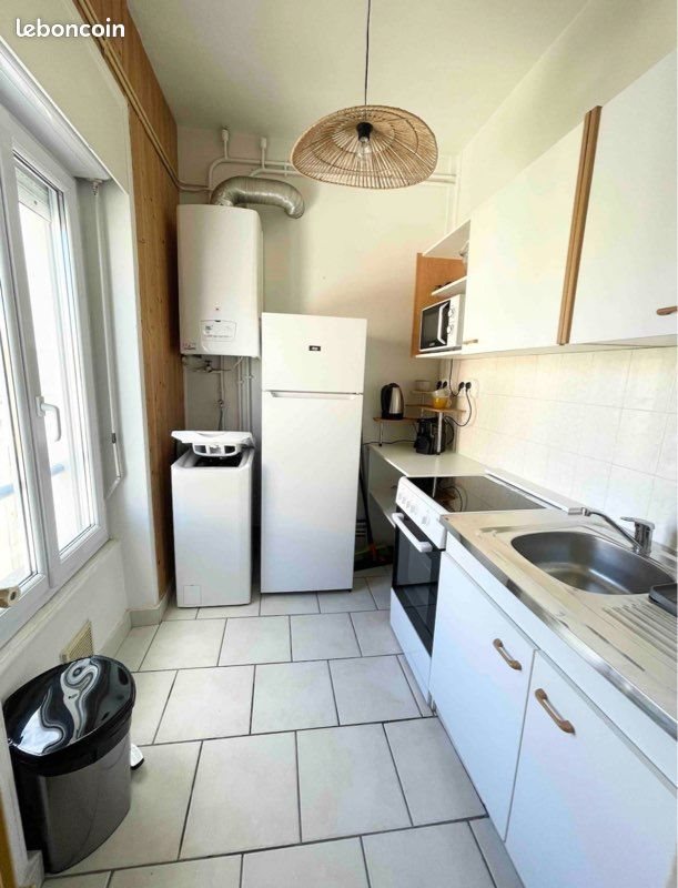 Appartement à louer, 28m², Les Sables-d'Olonne