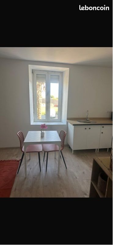 Appartement à louer, 25m², Quimperlé