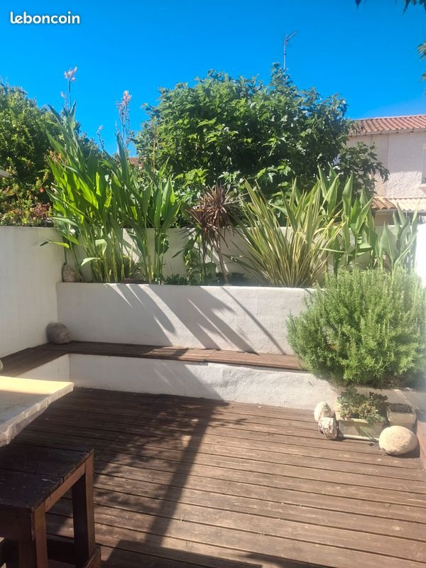 Maison à vendre, 52m², Valras-Plage
