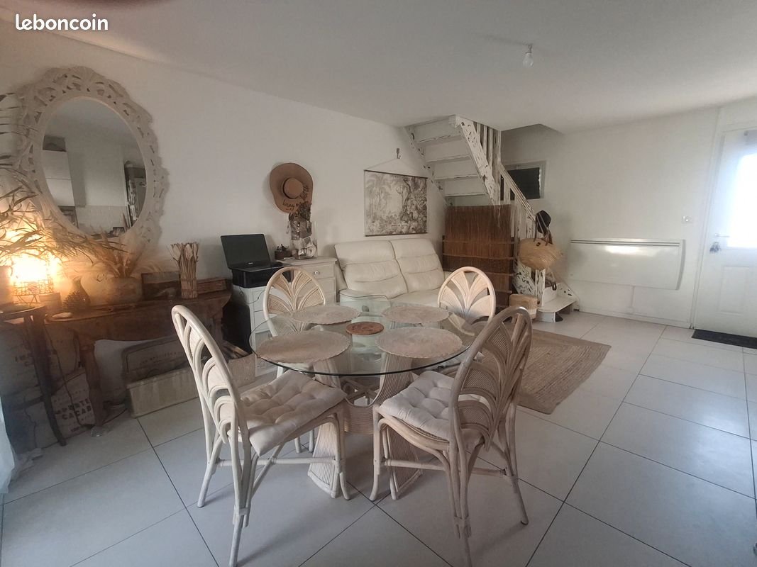 Maison à vendre, 52m², Valras-Plage