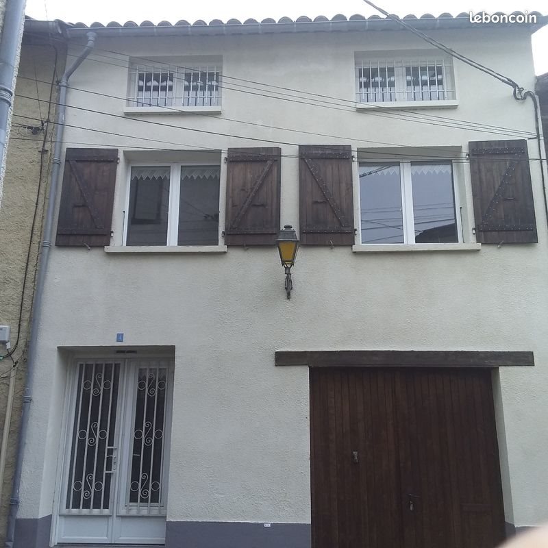Maison à vendre, 120m², Les Bordes-sur-Arize