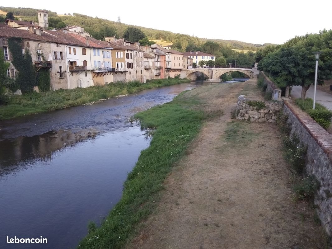 Maison à vendre, 120m², Les Bordes-sur-Arize