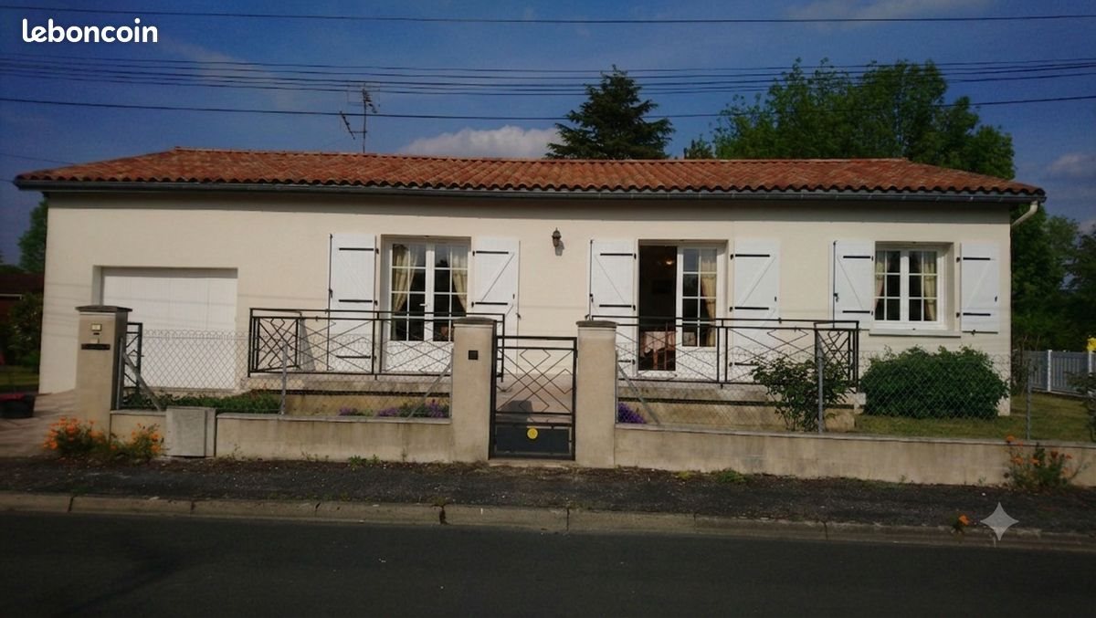 Maison à louer, 87m², Cognac