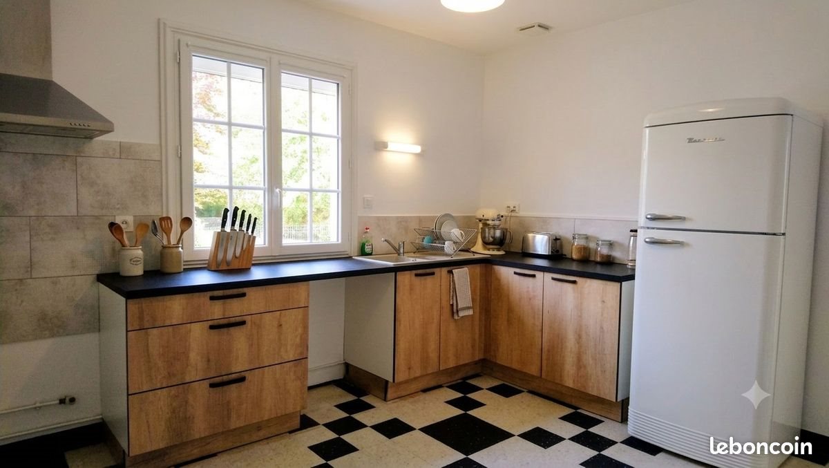 Maison à louer, 87m², Cognac