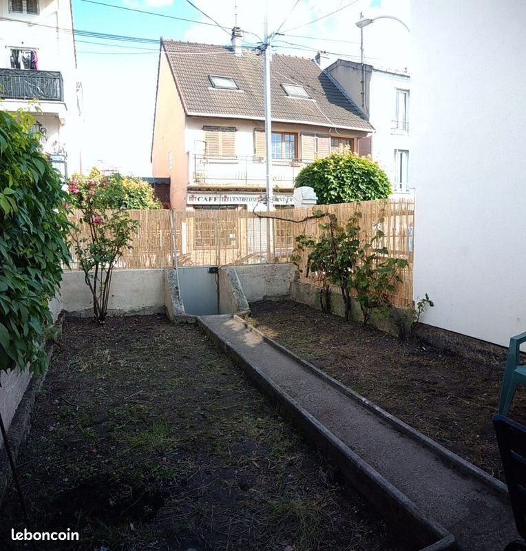 Maison à vendre, 22m², La Courneuve