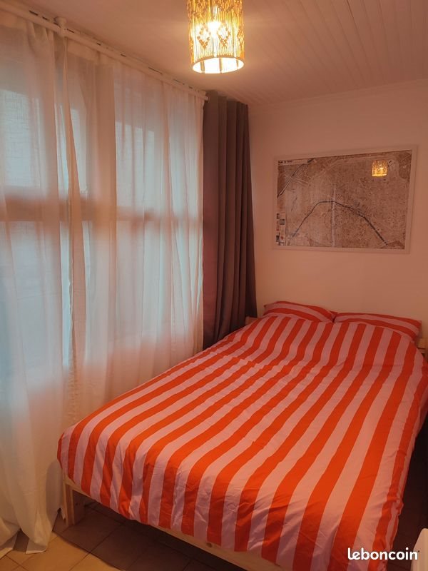 Maison à vendre, 22m², La Courneuve