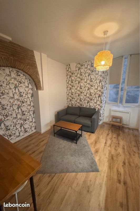Appartement à louer, 26m², Nantes