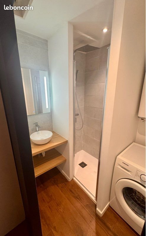 Appartement à louer, 26m², Nantes