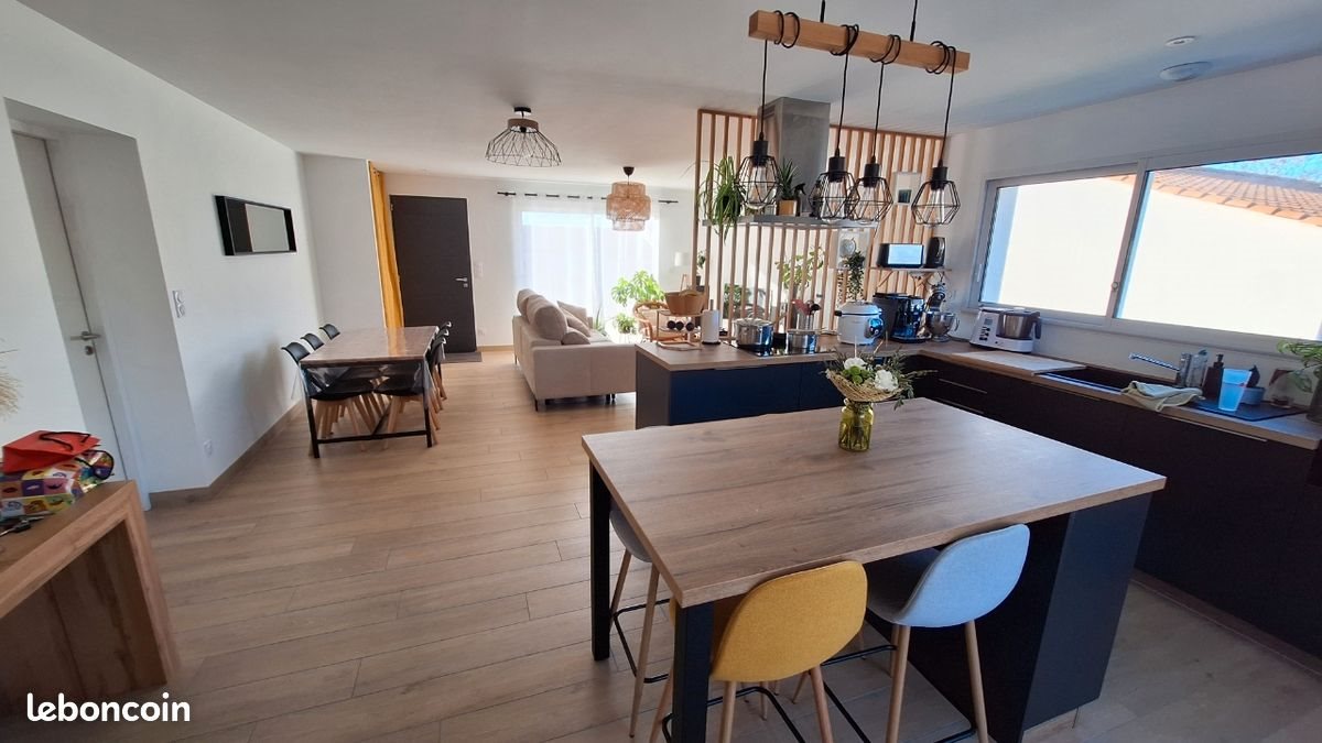 Maison à vendre, 80m², Le Girouard