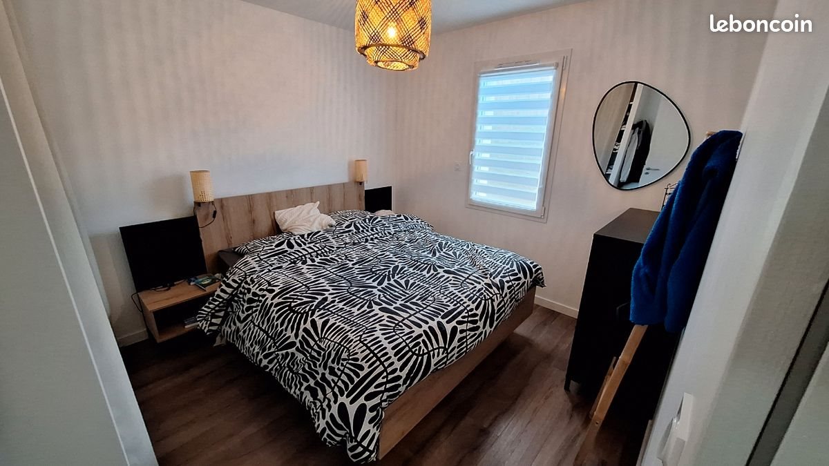 Maison à vendre, 80m², Le Girouard