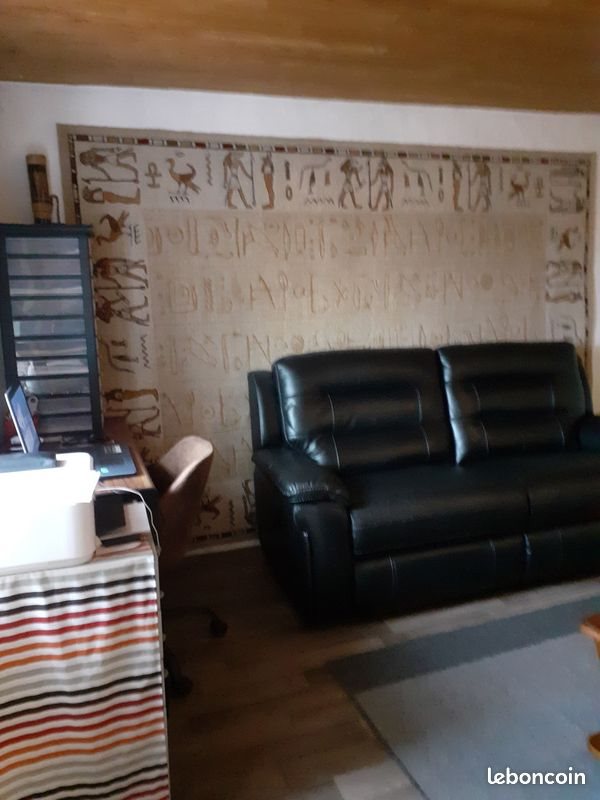 Maison à vendre, 65m², Saint-Symphorien-de-Lay